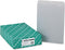 Quality Park 38610 Clasp Envelope, 12 x 15 1/2, 28lb, Executive Gray, 100/Box