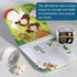 Self-Adhesive Book Repair Tape, 2 Inch Wide, White by Lineco for Book Spine & Paper Pages