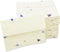 Kathmandu Valley Co. Handmade Lokta Paper Envelopes - 4x6 inch for Wedding Invitations, 100 Pack