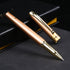 HSK Ballpoint Pens Luxury gift Pen Black Refill Line width 0.5mm,Best Ball Pen Gift Set for Men & Women Professional Executive,Office,Nice Pens Classy Gift Box (Rose gold) by HSK