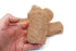 Rogue River Tools Bronze Wool Pads - Medium (5pc) - Marine, Glass, Wood, Industrial, Soft Touch, No Rust!
