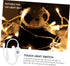 Dimmer 11.81X0.78X0.11In Uonlytech Touch Switch Led Light Inline Controller for Adjustable Brightness Under-Cabinet