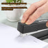 Stapler - 12 Pack Heavy Duty Staplers for Desk, Black Stapler, 25 Sheet Capacity