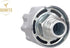 Breather Tank Oil Cap, 3/4" Hydraulics Breathers Cap, Metal Vent Breather Cap with 40 Micron Filtration