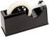 Officemate Heavy Duty Tape Dispenser, 2-in-1 for 1-Inch and 3-Inch Core, Black (96699)