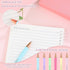 Outus 6 Pcs Fancy Pens for Women, Motivational Cute Pens, Inspirational Retractable Ballpoint Pens with Gift Box