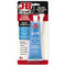 J-B Weld 31310 Clear All-Purpose RTV Silicone Sealant and Adhesive - 3 oz.