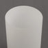 Sconce,1 5/8 inch White Opal Cylinder Glass Lamp Shade Replacement, Light Fixture Replacement Glass Cover or Globe