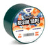 Resin Tape for Epoxy Molding, Silicone Thermal Adhesive Tape, High Temperature Resistance, Easy Peeling, 2 inch Wide