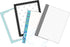 Barker Creek Designer Computer Paper Set, 200 Sheets, 8.5” by 11”, Chevron and Dots, 50 Each of 4 Designs