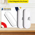 maxtek Magnetic Dry Erase Eraser, 2 Pack, Whiteboard Eraser for Dry Erase Board, Glass Board, Office Supplies