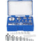 17 Pcs Calibration Weights Set, Precision Stainless Steel Weights for Digital Balance Scale, 10mg-100g