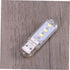 SHINEOFI USB Mini Night Light Portable LED Table Lamp with Flexible Neck Compatible with Laptop Power Bank Design