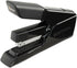 Bostitch Office EZ Squeeze Flat Clinch Stapler, 75 Sheet, Reduced Effort, Black (B875)