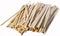 Wooden Splints, Pack of 500 - 5.5" x 5/32" x 1/32" - Soft, Dry Wood - for General Laboratory Use
