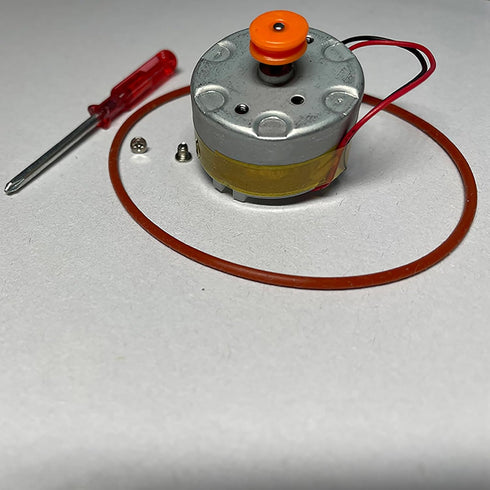 LDS Lidar Motor for Roborock S5/S5 MAX/S6/S6 MAX Robot Vacuum Cleaner Distance Sensor with Orange Pulley