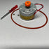 LDS Lidar Motor for Roborock S5/S5 MAX/S6/S6 MAX Robot Vacuum Cleaner Distance Sensor with Orange Pulley