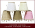 CSO-1036-5AGL 3 5 4.5, Royal Designs, Inc. Beaded Ruche Pleat Empire Chandelier Shade with Designer Trim, x x Antique