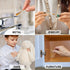 50 20 Instant Lead Test Kit pcs-Rapid Lead Surface Test Swabs -Home Use for All Surfaces Paint Dishes Toys Jewelry