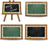 Whaline 32.8ft Woodland Creatures Bulletin Board Borders, Cute Jungle Theme Die-Cut Stripes for School Classroom