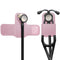 SKYREH Stethoscope Holder Clip, PU Leather Stethoscope Hip Holder Lightweight Portable Holster for