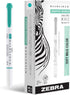 Zebra Pen Mildliner Double-Ended Highlighter Marker Set, Broad and Fine Point Tips, 12-Pack, Mild Summer Green Ink