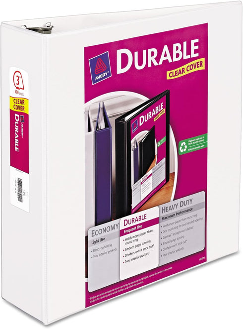 AVERY AVE17042 Durable Reference View Binder