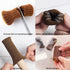 VORTINIOUS (Brown,8 Furniture Leg Socks,Chair Leg Floor Protectors for Hardwood Floors,Anti-Slip Chair Leg Covers,High