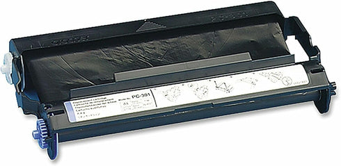 Brother PC-301 Fax/Printer Cartridge - Retail Packaging