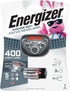 Energizer Pro400 LED Headlamp - Rugged IPX4 Water Resistant Head Light, Ultra Bright for Running, Camping, Outdoor,