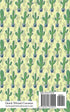 Cactus Notebook - Ruled Pages - 5x8 - Premium: (Saguaro Desert) Fun notebook 96 ruled/lined pages (5x8 inches / 12.7x20.3cm / Junior Legal Pad / Nearly A5)