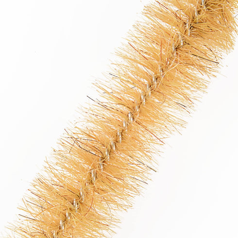 stonylab 10 Pack Tube Brushes, Bristle Test Tube Bottle Wash Cleaning Brushes with Radial Tufted End for Laboratory