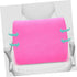 KICHOUSE Lumbar Pillow for Back Support Memory Foam Waist Pad Office Chair Pillow Relief Back Pain Auto Seat Cushion