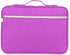 Zerodis A4 Document Bag, 5 Colors File Folder Portfolio Organizer, Zippered Case for Tablet Notebook