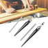 T Handle Tapered Reamer Set, 1/8"-1/2" & 3/16"-5/8" Tapered 6 Fluted Chamfer Woodworker Tool
