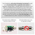 Doctor Mom Otoscope 4th Generation Doctor Mom LED Pocket Pro Otoscope with Both Adult and Pediatric Disposable Specula