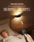 5000mAh 15 3 Dimmable, Motion Sensor Wall Light, Rechargeable Battery Operated Motion Sensor Light Indoor with Remote