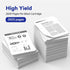 TN660 Toner Cartridge High Yield for Brother TN 660 TN-660 TN630 for HL-L2380DW MFC-L2700DW (Black, 4 Pack)