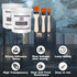 21 Oz (600g) Jaysuing Invisible Waterproof Agent, Waterproof Insulating Sealant, Transparent Waterproof Coating