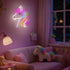 OkiyiD Dreamy Horse Neon Sign, Aesthetic Wall Decor for Girls Bedroom, Living Room, Vanity, USB Powered LED Light