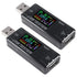 8 in 1 USB Tester, Voltage and Current Tester, Digital Multimeter for Chargers, Cables, Power Banks