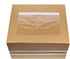 Tupalizy Clear Shipping Mailing Label Envelopes, Top Loading Packing List Adhesives for Business Storage
