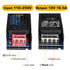 YASIZESOU 12V 200W 12 16.66A 110V 12V 100V-250V Ultra Thin Power Supply, Volt Switching Power Supply, AC to DC