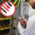 Multimeter Test Lead Set Replacement Kit, 2pcs Test Leads Included