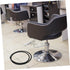 Ipetboom Replacement Parts for Salon Equipment Rubber Ring Base for Chair Leg Easy Install Floor Protector Cap Sofa Leg
