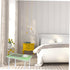 2pcs NUOBESTY Folding Hairpin Legs Metal Table Legs for Sofa Bedside Cabinet Easy to Install