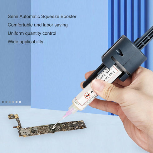 Nozzle Nozzles 1.3mm K2208 Solder Paste Solder Dispenser Aperture for Booster Soldering Flux Extruder
