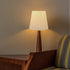 1Pc Fabric Light, Desktop Round lamp Small Drum Lamp Shades, Lamp Shade Bedside Lamp Shade for Table Lamps Floor Lamps