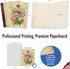 The Best Card Company 10 Assorted Thank You Notecards Boxed Set, 4 x 5.12 Inch with Envelopes, 10 Designs