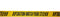 Gator Grip Traction Anti-Slip Safety Warning Tape, 3 Inch x 44 Inch, WATCH YOUR STEP for Entry Steps